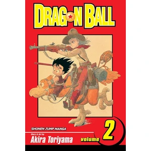 Viz Media Dragonball 2