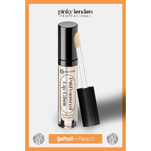 Pinky London Şeftalili Dudak Dolgunlaştırıcı ve Parlatıcı Lip Gloss