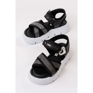 Kız Çocuk Hafif Anatomik Sandalet