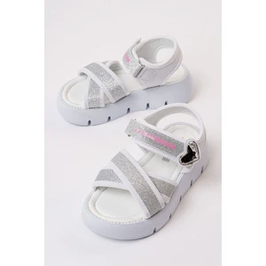 Kız Çocuk Hafif Anatomik Sandalet