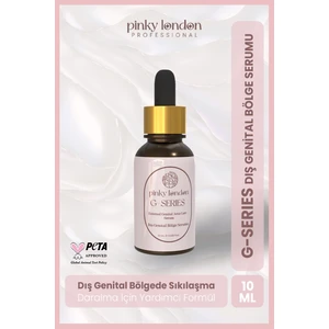 Pinky London Vücut Bakım Serumu 10 Ml