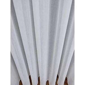 Dekoson Perde Her Odaya Uyumlu Ütü Sevmez Tül Perde 1 E 3 Kat Pileli