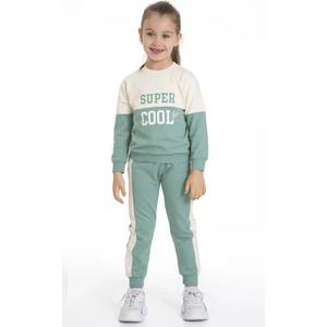 Super Cool Baskılı Eşofman Takımı 74158