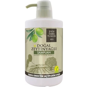 Eyüp Sabri Tuncer Doğal Zeytinyağlı Şampuan 700ML