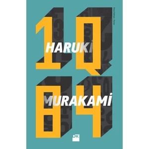 1Q84 - Haruki Murakami