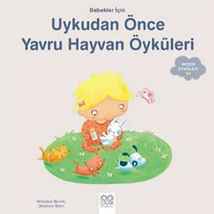 Yavru Hayvan Öyküleri - Ghislaine Biondi