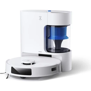 Deebot N20 Pro Plus Otomatik Boşaltım Istasyonlu Islak & Kuru Robot Süpürge 8000PA Titreşimli M