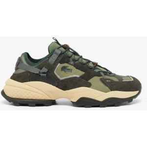 L-Guard Breaker Erkek Yeşil Sneaker 748SMA0077 P1N