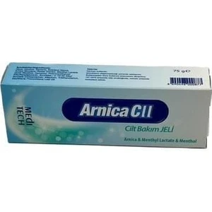 Arnica Cll Jel Cilt Bakım Jeli 75 gr