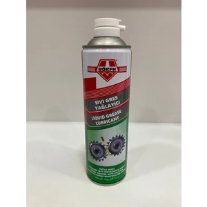 Sıvı Gres Yağlayıcı Sprey 500ML