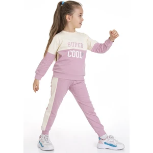 Super Cool Baskılı Eşofman Takımı 74158