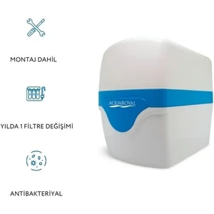 Aqua Royal Pompalı Su Arıtma Cihazı