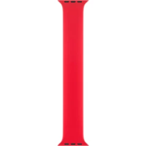 Watch 40MM (Product)Red Örgülü Solo Loop Kordon MY7P2ZM/A - Boyut 9