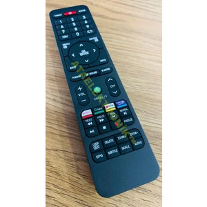 Ata Elektronik ONVO LCD LED KUMANDA ONVO NETFLİX TABİİ YOUTUBE BEIN CONNECT SMART TV TUŞLU