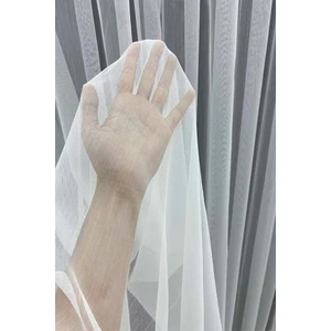 Dekoson Perde Ütü Istemez Tül Perde Ttm Zemin Düz Tül Perde En Sık Pileli