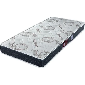 Sleep Way Full Ortopedik Tek Kişilik Liza Yaylı Yatak Bamboo Kumaş 20 cm