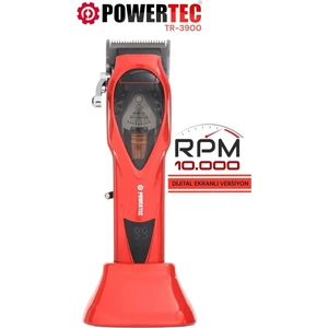 TR-3900 Saç Sakal Kesim Makinesi 10.000 RPM