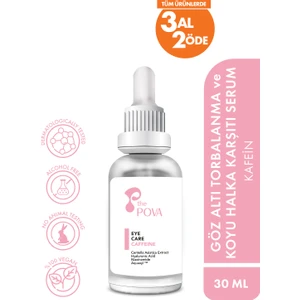The Pova Caffeine Serum 30 ml