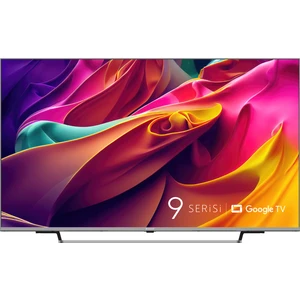 9 Serısı A65 D 986 S 65'' 164 Ekran Uydu Alıcılı 4K Ultra HD Google LED TV