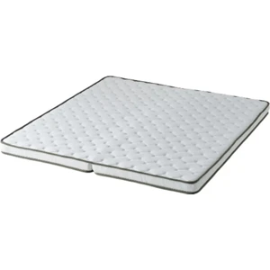 Sleepway 80X200 Divan Hemnes Uyumlu. Katlanır Ortopedik Visco Yatak. 160X200X10 cm