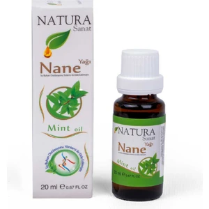 Natura Sanat Nane Yağı