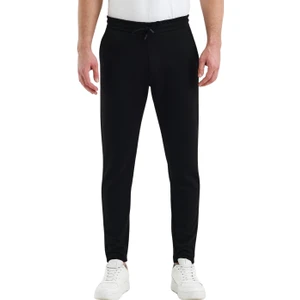Erkek Düz Paça Jogger Pantolon