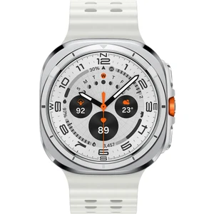 Galaxy Watch Ultra Bluetooth Akıllı Saat Titanyum Beyaz 47MM SM-L700NDAATUR
