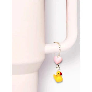 Quencher Charm/ Anahtarlık / Çanta Süsü/ Stanley Aksesuar/ Suluk Süsü/termos Aksesuar