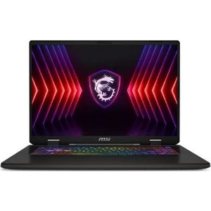 VECTOR 16 HX A14VIG-825XTR Intel Core i9 14900HX 32GB 2TB SSD RTX4090 Freedos 16" QHD+ 240Hz Taşınabilir Bilgisayar