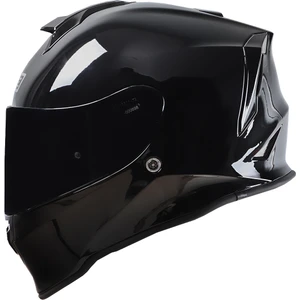 Dinamo Parlak Siyah Kask