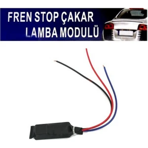 Fren Çakar Modülü F1 Style Modülü 4613009