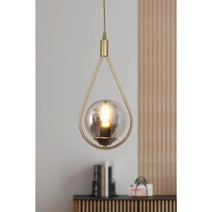 Modern Eskitme Gold Sarkıt Avize