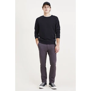 Smart 360 Flex Kahverengi Ultimate Slim Fit Chino Pantolon