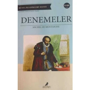Denemeler - Monteıgne