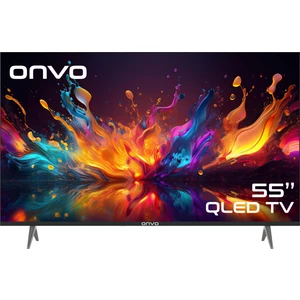 55OVF9000UQ 55” 140 Ekran Dahili Uydu Alıcılı 4K Ultra HD Google QLED TV