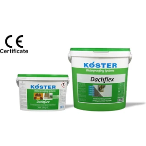 Dachflex - 5 kg - Uv Dayanımlı Likit Membran