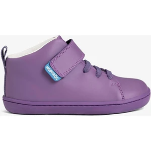 Smart Walker High Top Mor Işık Barefoot Çocuk Bot