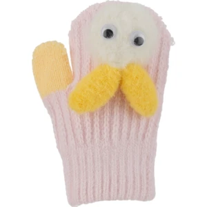 Tavşan Bebek Tek Parmak Eldiven 0-3 Yaş