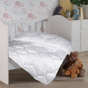 Microfiber Bebek Yorganı