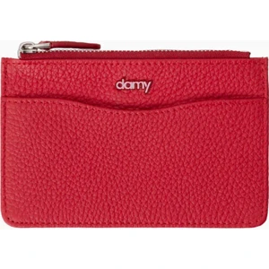 Hakiki Deri Kadın Cüzdan - Portföy 904MG - Kırmızı