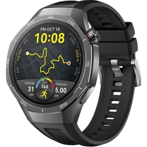 Huawei Watch Gt 5 Pro Uyumlu Silikon Kordon