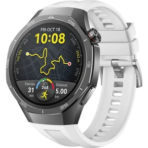 Huawei Watch Gt 5 Pro Uyumlu Silikon Kordon