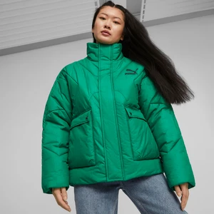 Luxe Sport T7 Bomber Archive Green