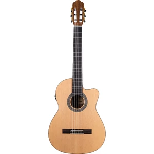 BARCELONA Pera CEQ Elektro Klasik Gitar