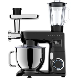 Pro Damboo KSM4001 Mutfak Şefi-Siyah