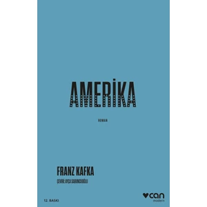 Amerika  -  Franz Kafka
