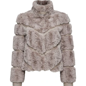 Melrose Kadın Vizon Teddy Deri Mont 24WGP5019FF