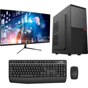 TX2456 Intel Core I5 3470 16GB Ram 512GB SSD 23.6'' Monitör Freedos Masaüstü Bilgisayar
