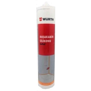 Duşakabin Silikonu 310 ml Şeffaf