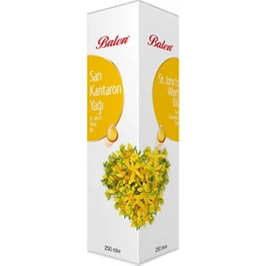 Sarı Kantaron Yağı 250 Ml